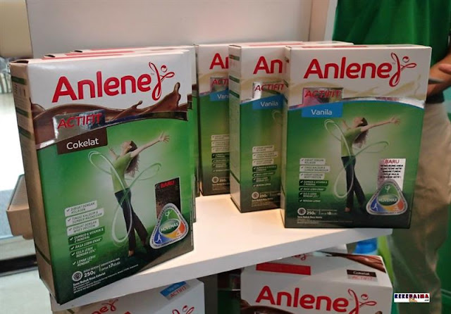 anlene untuk kesehatan tulang, otot, dan sendi