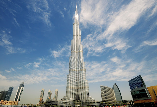 Burj Khalifa Dubai