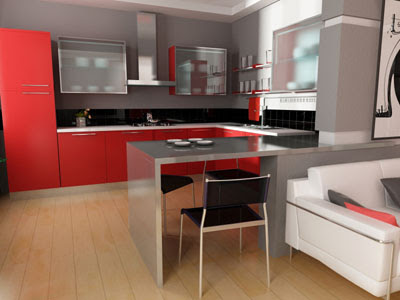 Modern Kitchen Design