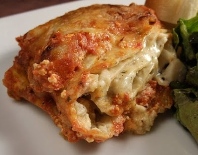 Free seafood lasagna recipes