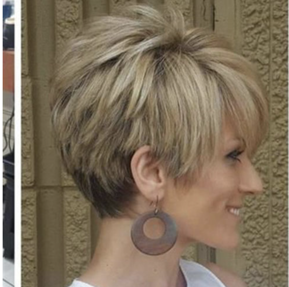 short hairstyles 2023 female