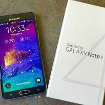 Spesifikasi Lengkap Samsung Galaxy Note 4 dan Samsung Galaxy Note 5 Terungkap