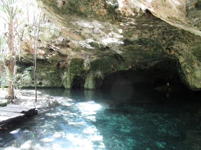 Pueblo Ecológico Sacbe Playa del Carmen México