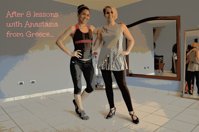 Learn to dance cuban salsa in Lima (Miraflores).  All levels and ages are welcome. I am very very patient and i can teach you even if you don´t  have previous knowledge.    Classes for small groups, couples or individuals. Please email me or call me for more information.    pao.salsaperu@gmail.com  Cel:(+51)956748080