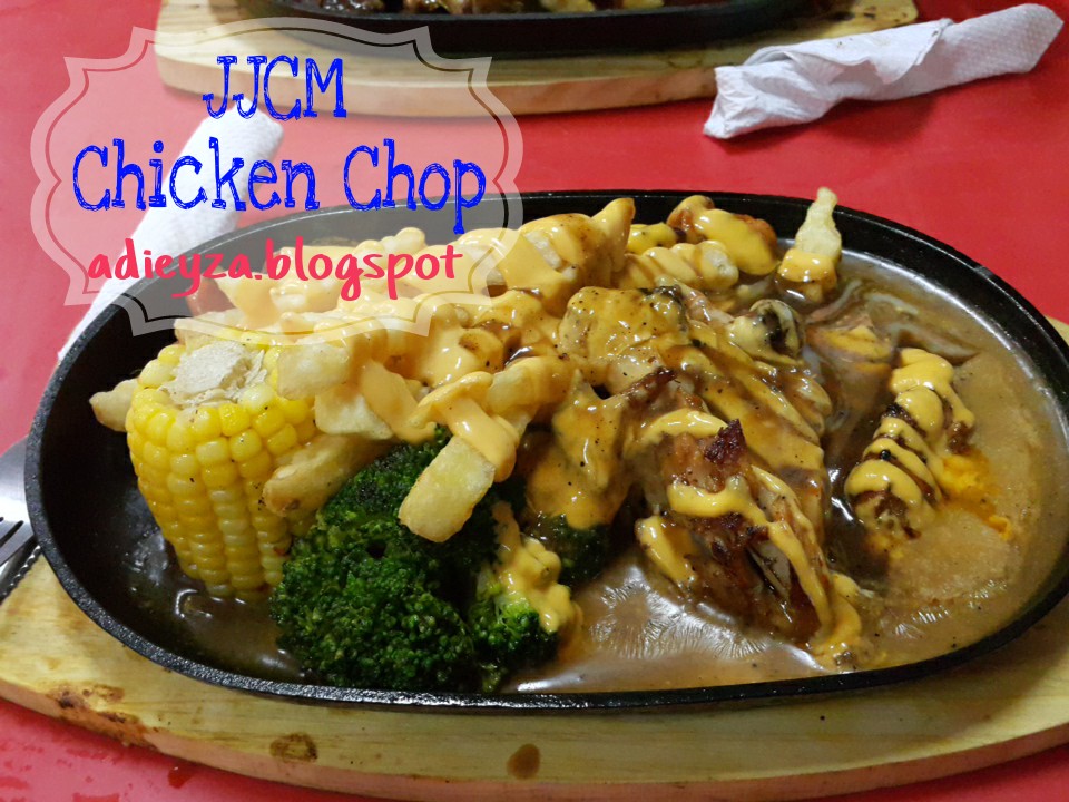 Jalan-Jalan Cari Makan (JJCM) Chicken Chop di Seri ...