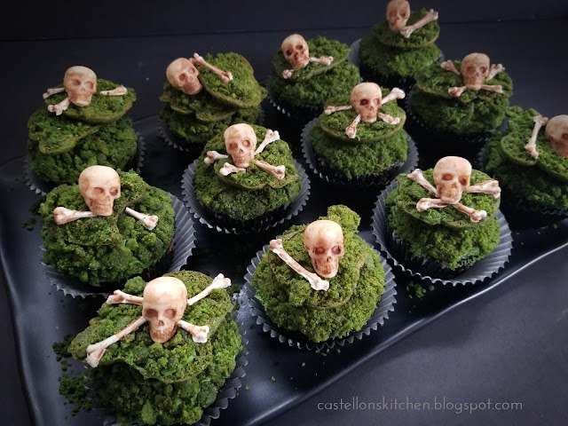 Halloween Cupcakes