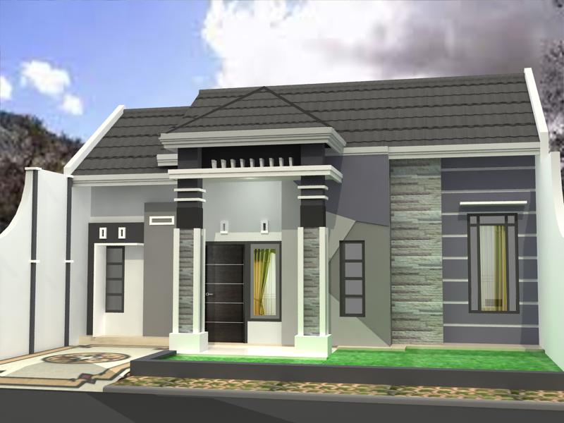 selfnudesretouched Contoh Rumah Minimalis  Modern terbaru 2022