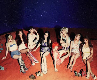 Profil, Info, Biodata, dan Fakta Girls' Generation