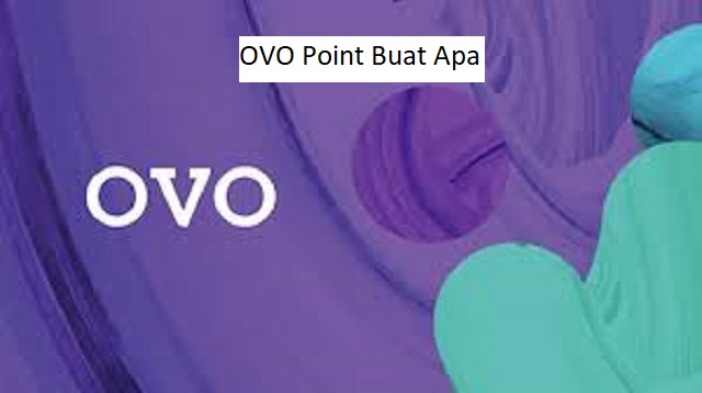 OVO Point Buat Apa