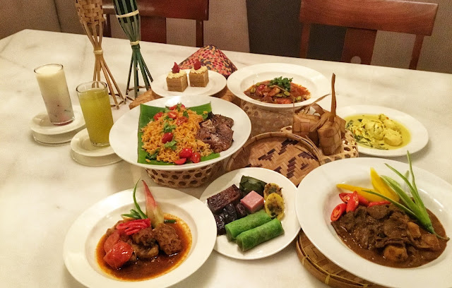 Buffet Ramadhan 2018 – Berbuka Puasa di Restoran La Maison, Silka Maytower KL