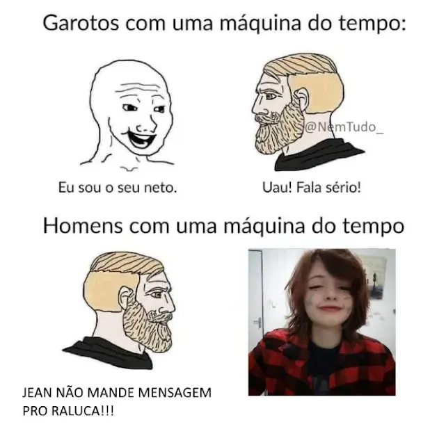 Garotos com uma máquina do tempo homens com uma máquina do tempo raluca jean