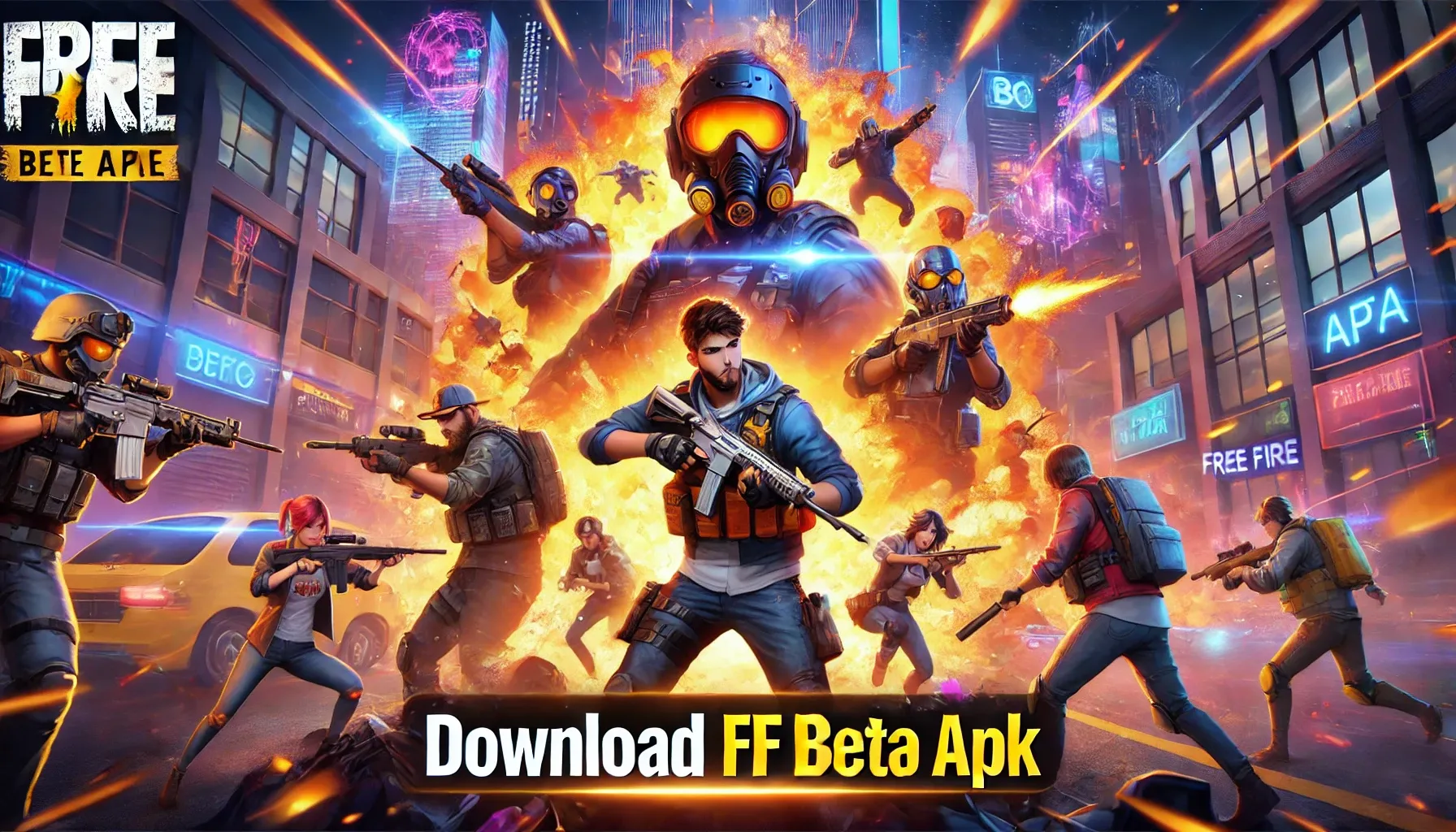 free fire