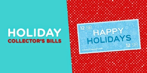 Swagbucks Holiday Collector Bills + New Member Bonus Registration Code