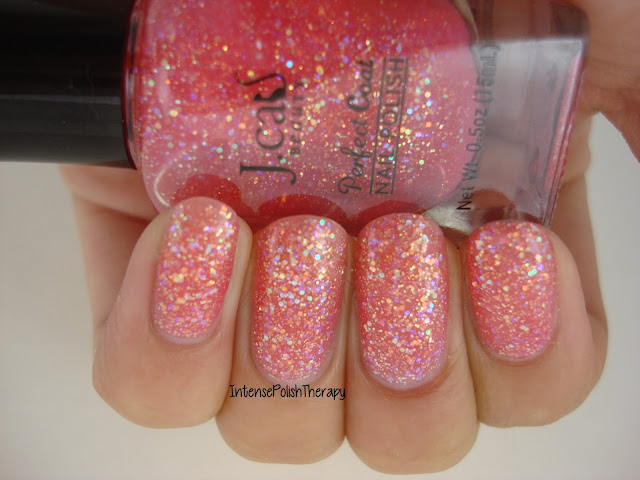 J. Cat Beauty - Pinky Sparkle