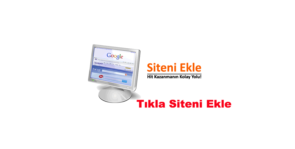 Site Ekle