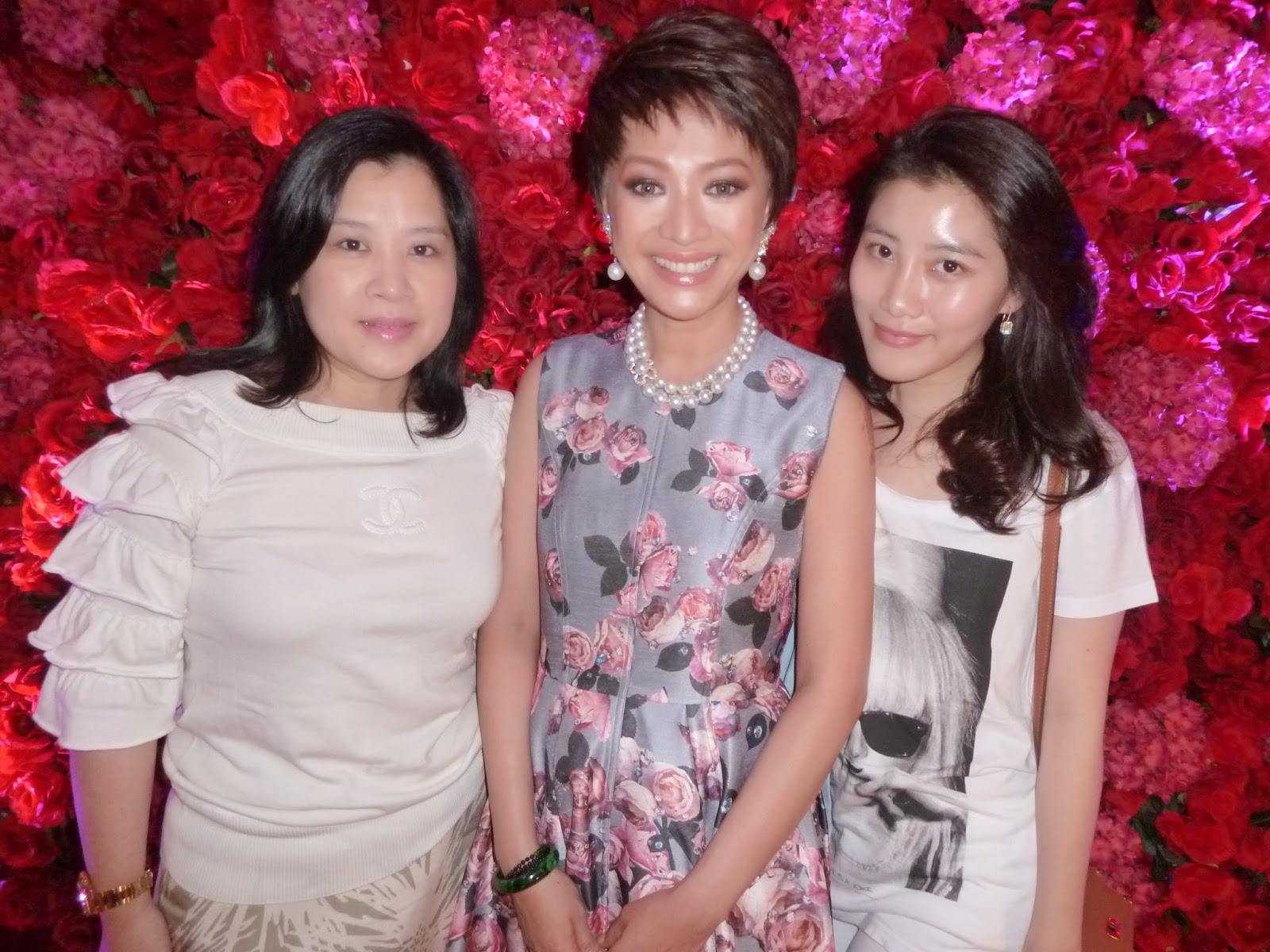 Kee Hua Chee Live!: WINNIE SIN HOSTS BIRTHDAY PARTY FOR ...