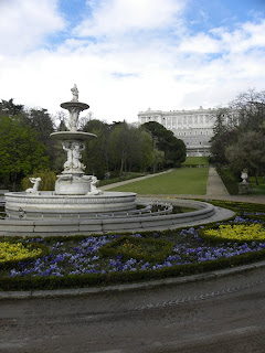 Royal Palace Madrid Demuinck Pardon