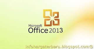 Microsoft Office 2013 | Download No | Berita Terbaru