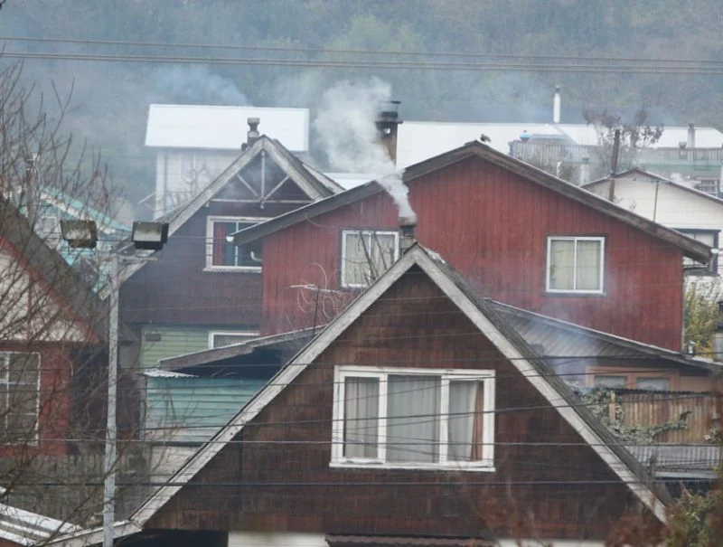 Osorno: Preemergencia ambiental para este 14 de junio