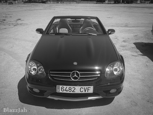 Cool Wallpapers desktop backgrounds - Mercedes Benz SLK 32 - Classic and luxury cars - Season 4 - 06