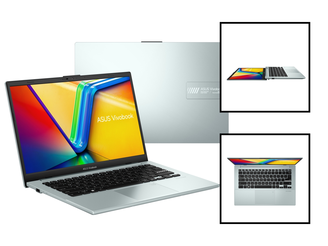 Asus Vivobook Go 14 Rekomendasi Laptop Untuk Pelajar