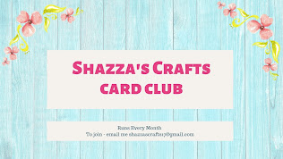 Shazza's Crafts Card Club