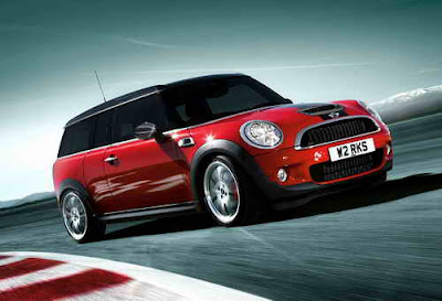 New COOPER MINI Clubman Recall for 2009 ~ Cooper Mini Clubman