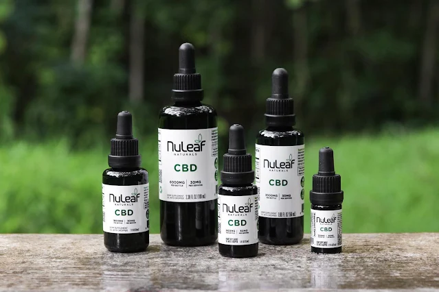 NuLeaf CBD Oil