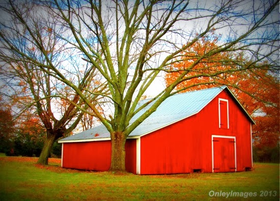 Red barn2 2013