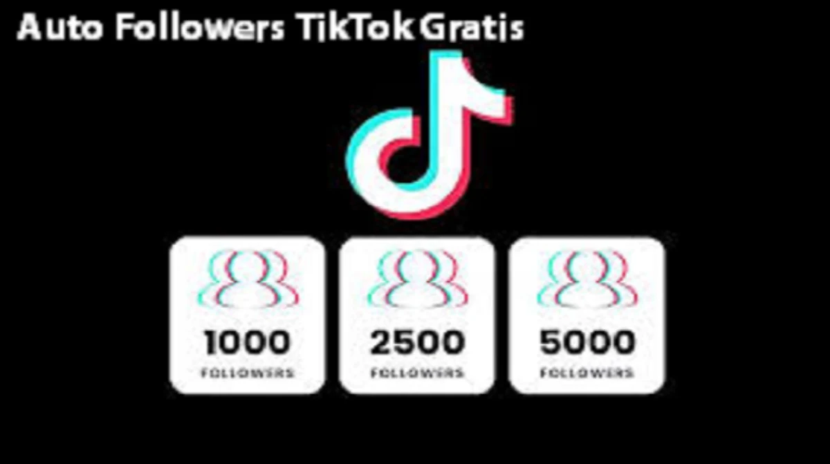 Auto Followers TikTok Gratis