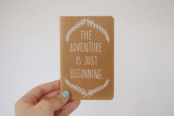 http://www.etsy.com/listing/162125340/the-adventure-is-just-beginning