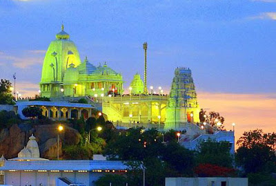 Birla Temple in hyderabad