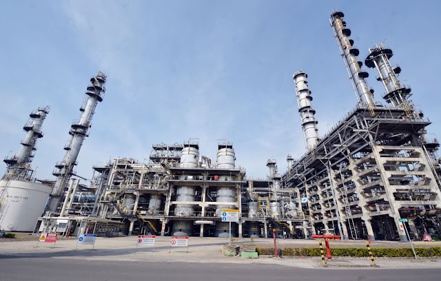  PGN Penuhi Kebutuhan Gas Pertamina Refinery Unit VI Balongan