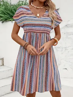 Chic Vacation Dress Essential