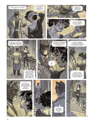 Blacksad 7 - Então Tudo Cai (Segunda Parte), de Juan Díaz Canales e Juanjo Guarnido - Ala dos Livros