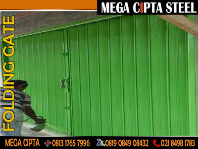 Gambar HARGA Folding Gate Jakarta Bekasi