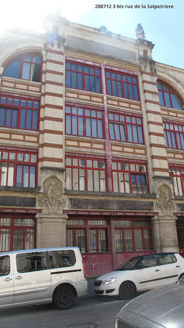 Les Belles Balades, France, Nancy, 3 bis rue de la Salpêtrière
