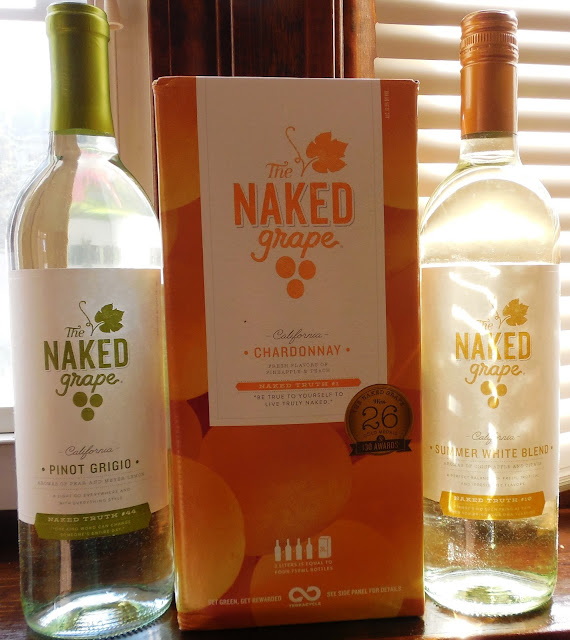 The Naked Grape Wine