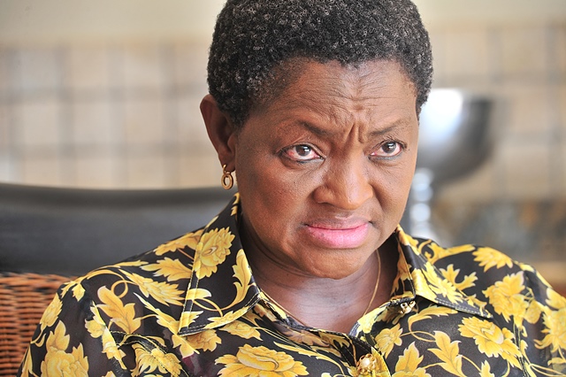 ANC member Bathabile Dhlamini in hospital after testing positive for Covid-19