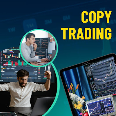 Copy Trading, Crypto Copy Trading, Crypto Trading, Cryptocurrency Investments