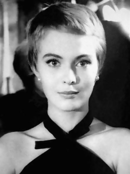 JEAN SEBERG