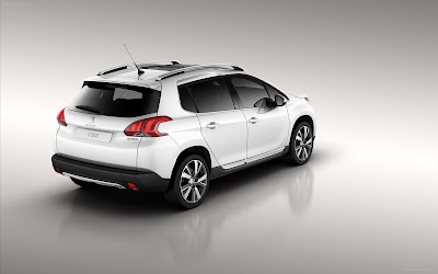 2014 Peugeot 2008