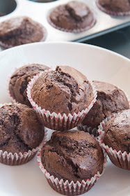 Muffin al cioccolato