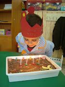 CUMPLEAÑOS DE ISMAEL. El martes día 5 de Marzo, celebramos el cumpleaños de . (dscn )