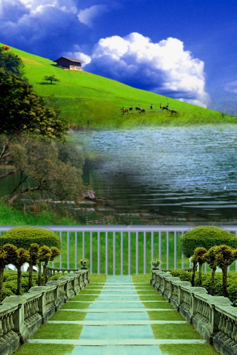 Inspirasi Spesial 17+ Photoshop Backgrounds