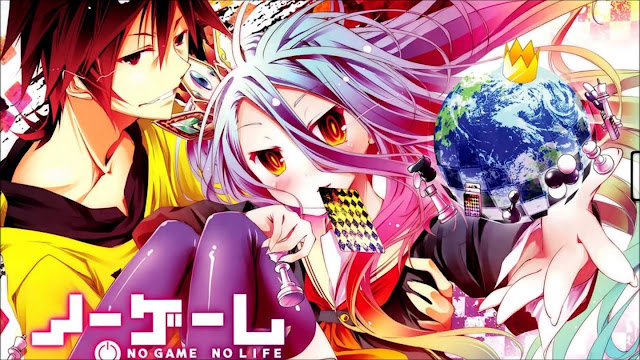 Ai Kayano - Oracion Lirik Lagu Dan Terjemahan丨Ending No Game No Life