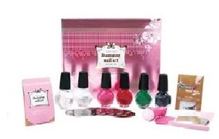 gel nail kits for home