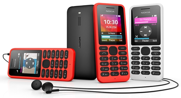 Nokia 130 and Nokia 130 Dual SIM