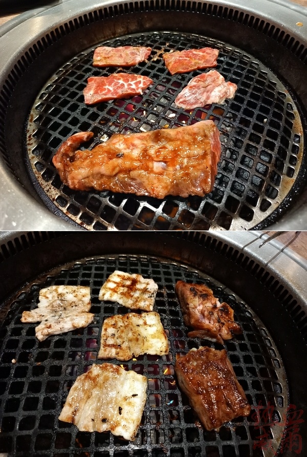 牛角日式炭火燒肉