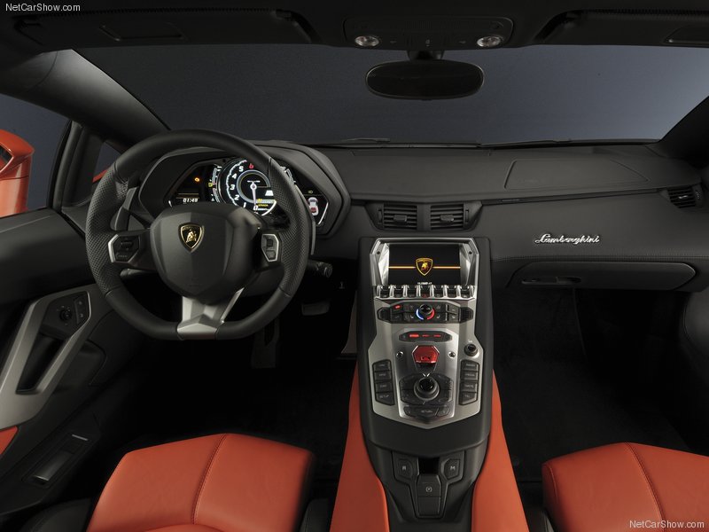 With the Lamborghini Aventador LP7004 Automobili Lamborghini is redefining